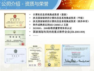 中科軟公司介紹: 引領中國軟件行業發展的領軍企業